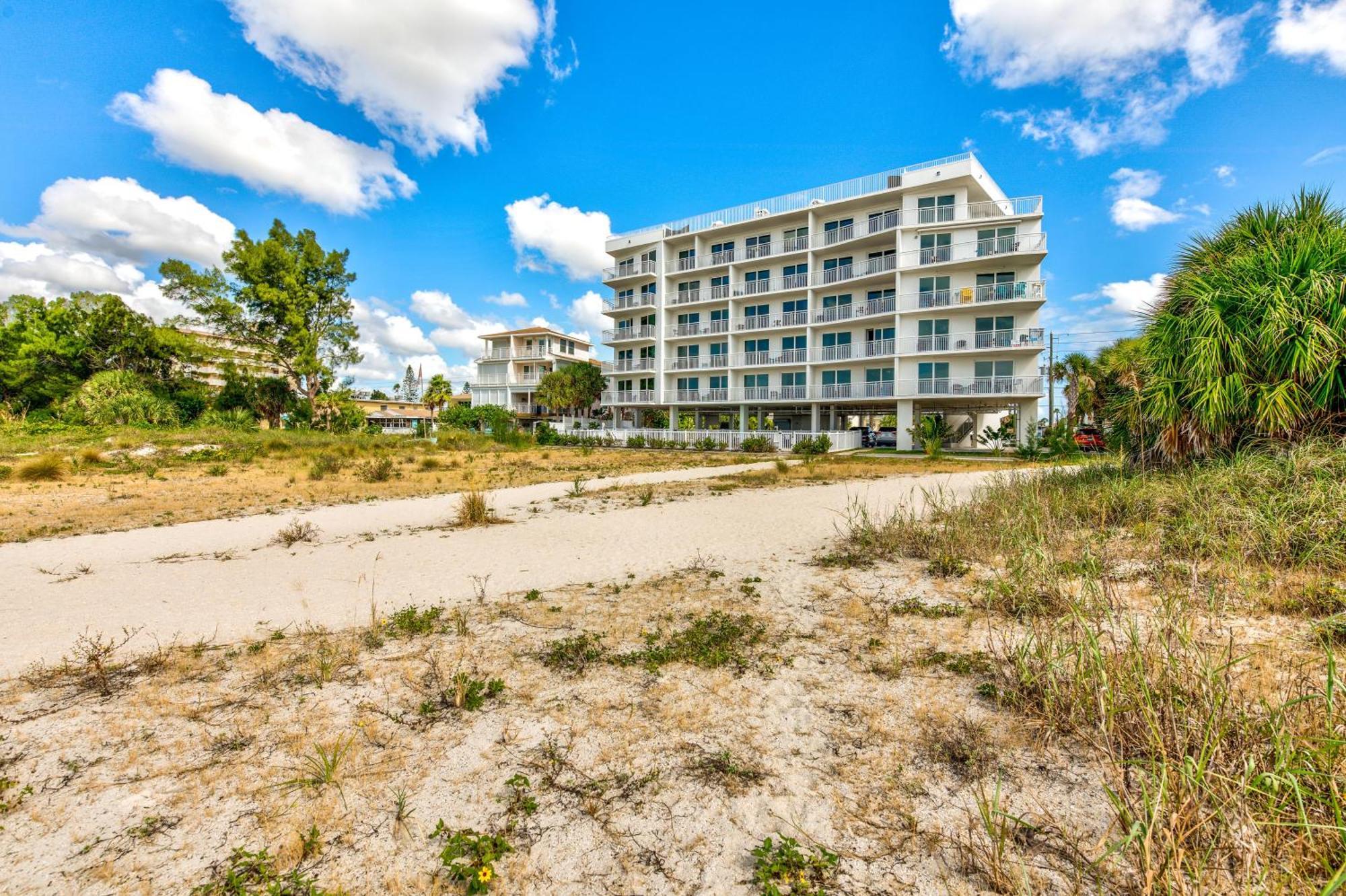 Villa Oceana 202 West St. Pete Beach Esterno foto