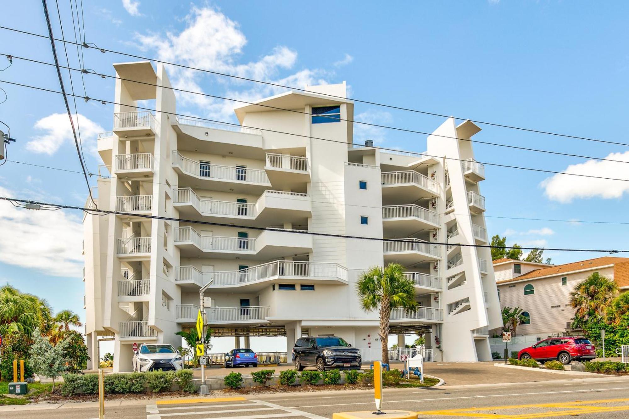 Villa Oceana 202 West St. Pete Beach Esterno foto