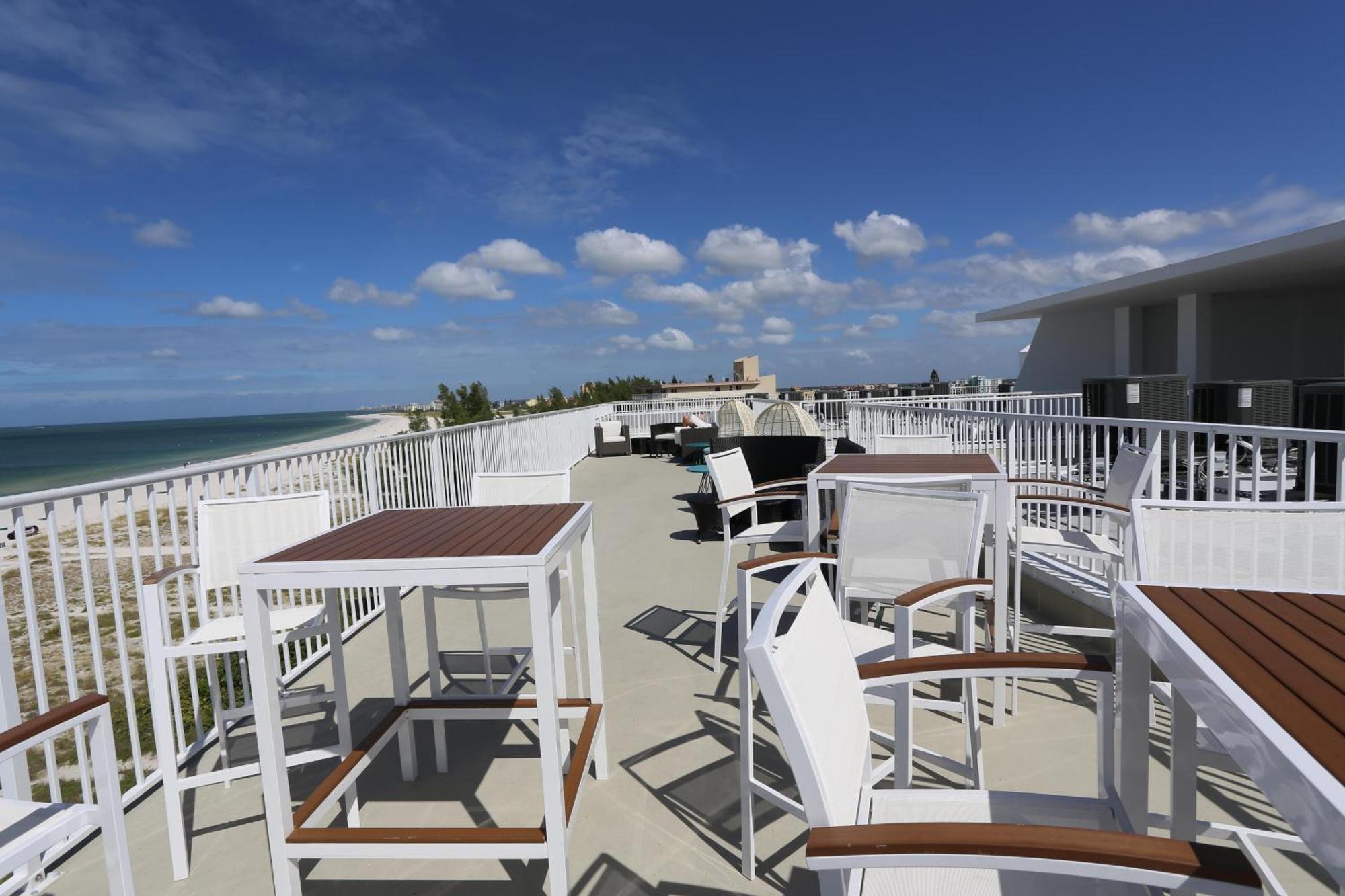 Villa Oceana 202 West St. Pete Beach Esterno foto