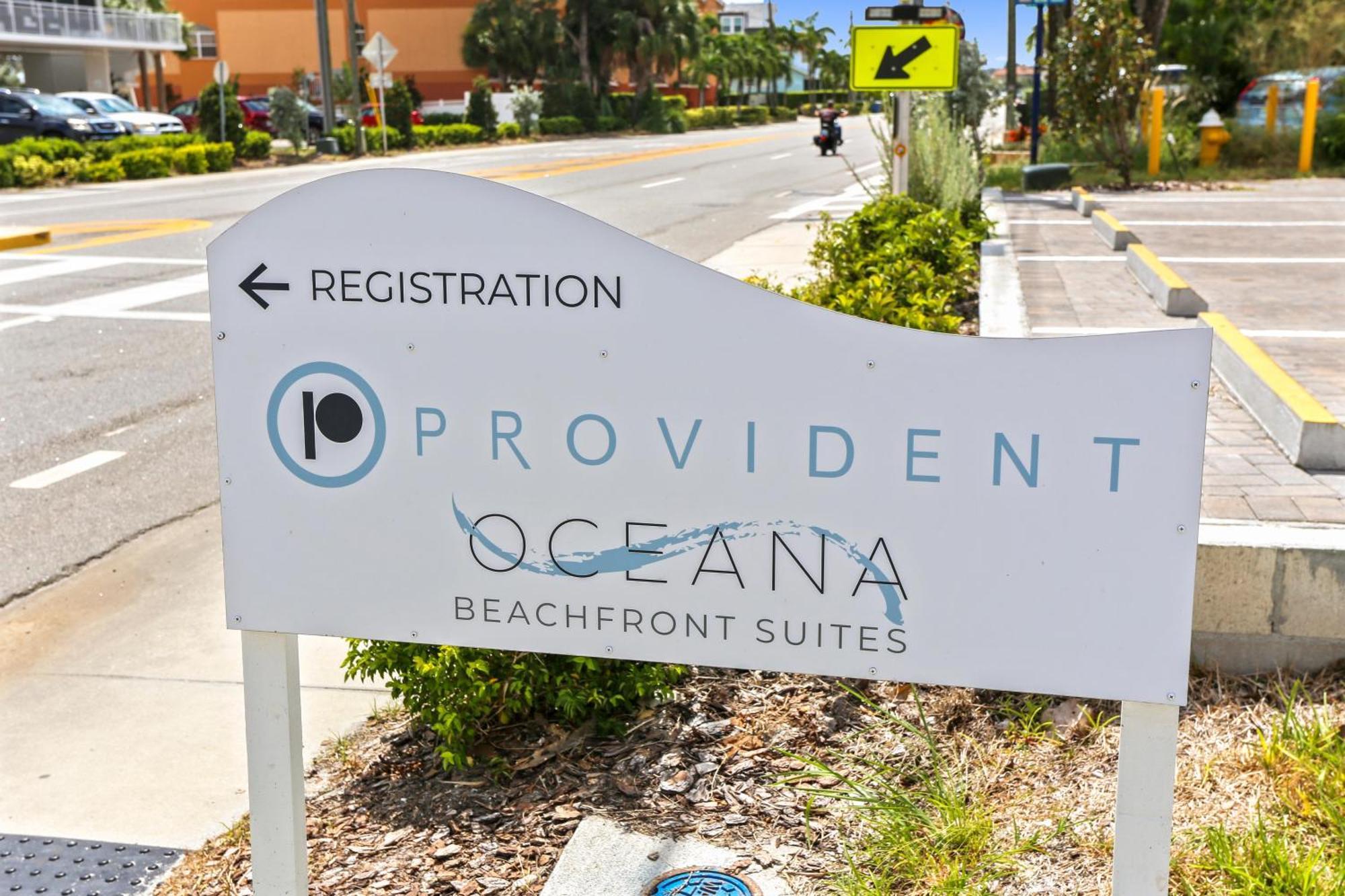 Villa Oceana 202 West St. Pete Beach Esterno foto