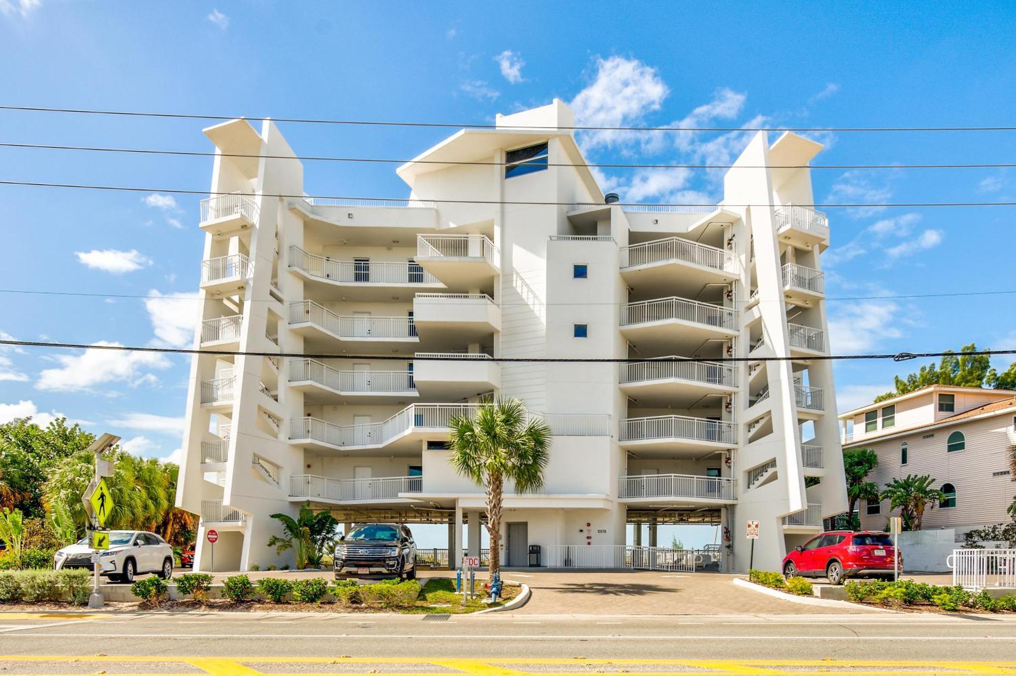 Villa Oceana 202 West St. Pete Beach Esterno foto
