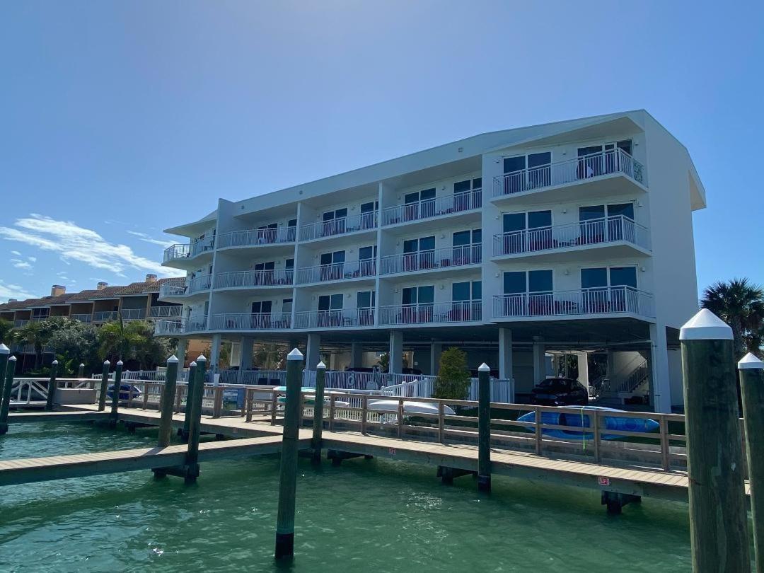 Villa Oceana 202 West St. Pete Beach Esterno foto