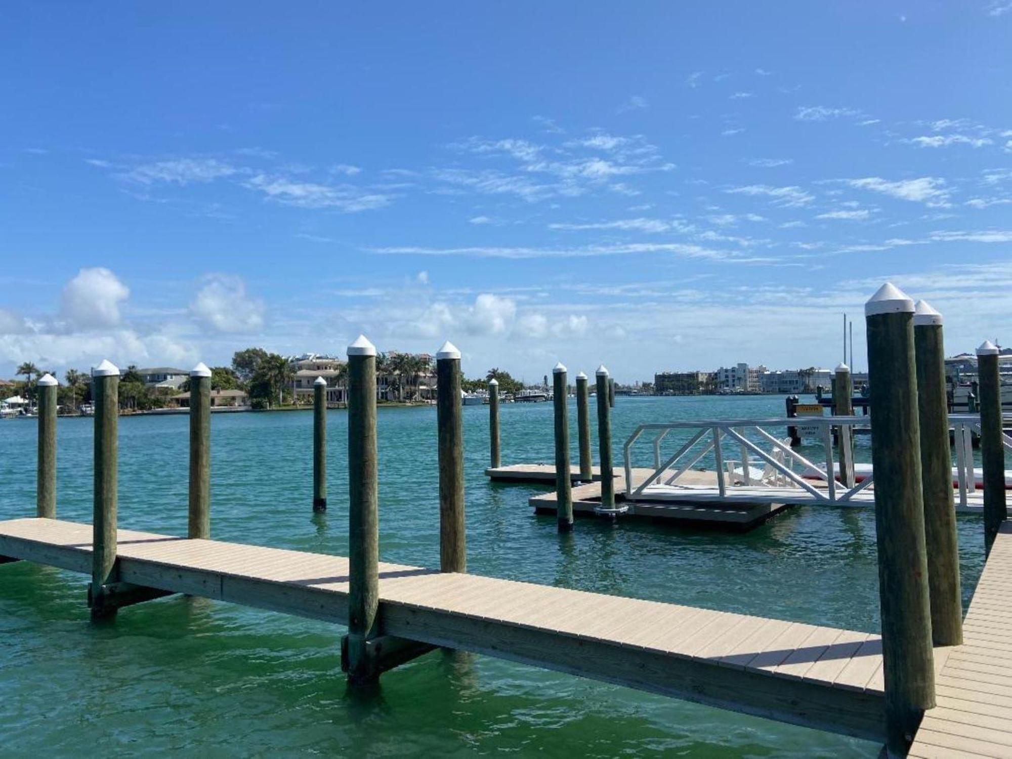 Villa Oceana 202 West St. Pete Beach Esterno foto