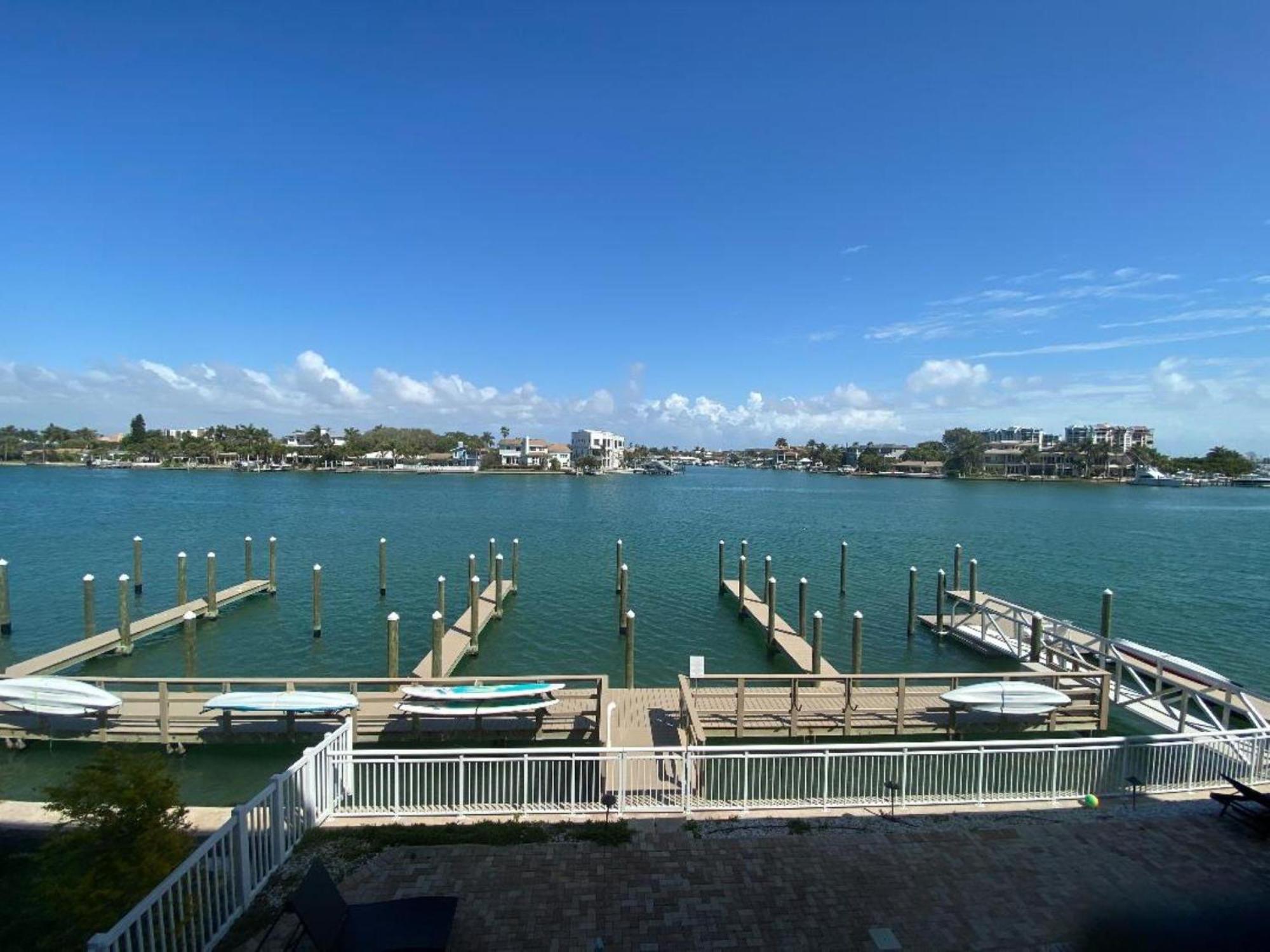 Villa Oceana 202 West St. Pete Beach Esterno foto